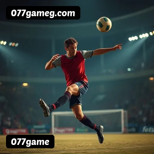 Bônus e promoções 077game