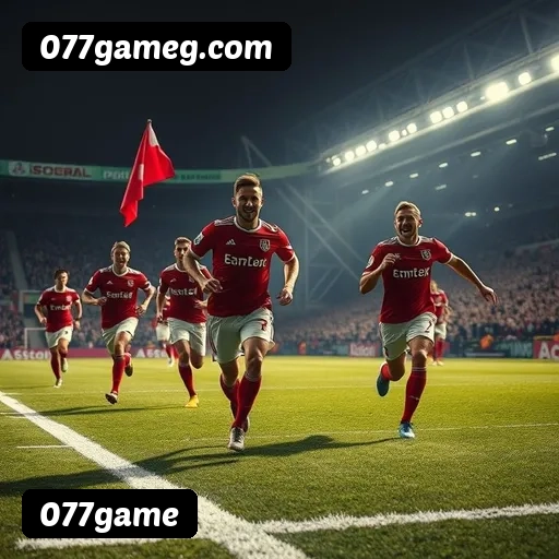 Logo da 077game