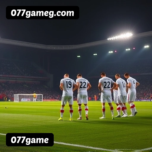 Certificações de segurança da 077game
